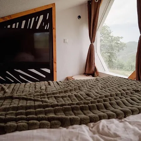 Vakantiehuis Brvnara Djedin *