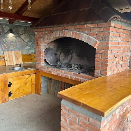 Brvnara Djedin Vakantiehuis