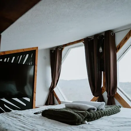 Vakantiehuis Brvnara Djedin *